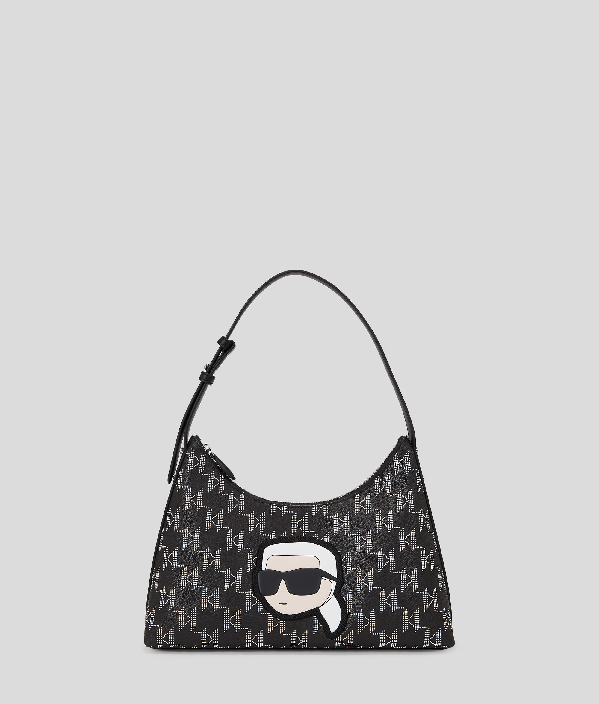 (image for) Novel K/Ikonik Monogram Shoulder Bag